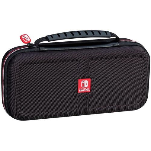 Pochette De Transport Deluxe Bigben Slim Nls140 Pour Nintendo Switch Lite
