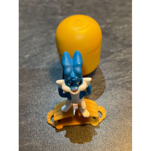 Jouet kinder lapin 