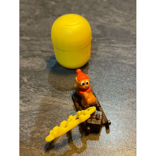 Jouet kinder noel 