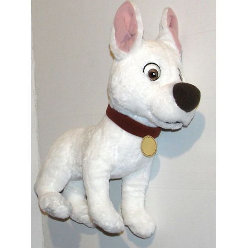 peluche volt star malgre lui doudou chien dessin animé disney 32 cm