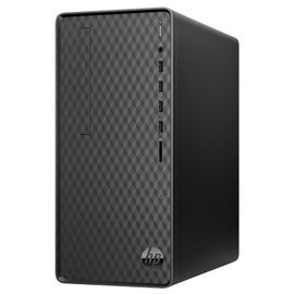 HP Desktop M01-F2245nf - Core i3 I3-12100 3.3 GHz 8 Go RAM 256 Go Noir AZERTY