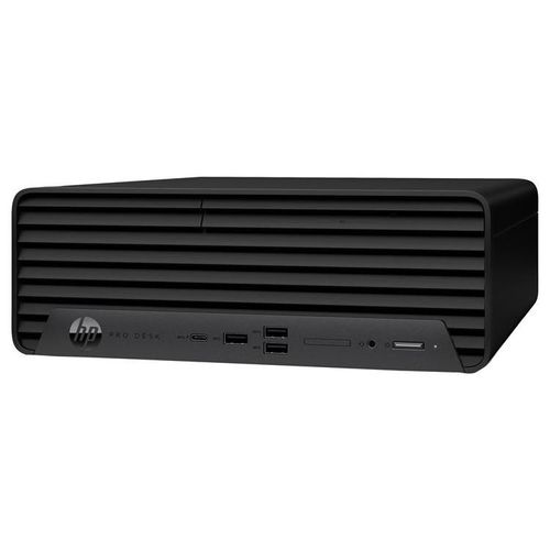 HP Pro 400 G9 - Core i5 I5-13500 2.5 GHz 8 Go RAM 512 Go Noir AZERTY