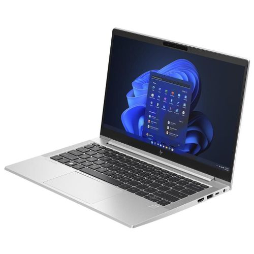 HP EliteBook 630 G10 Notebook - 13.3" Core i7 I7-1355U 16 Go RAM 512 Go SSD Argent AZERTY