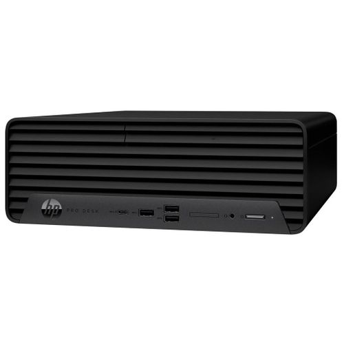 HP Pro 400 G9 - Core i5 I5-13500 2.5 GHz 8 Go RAM 512 Go Noir AZERTY