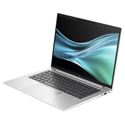HP EliteBook 840 G11 Notebook - 14" Core Ultra 5 125U 16 Go RAM 512 Go SSD Argent AZERTY