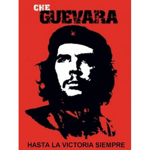 Drapeau Drapeaux Che Guevara
