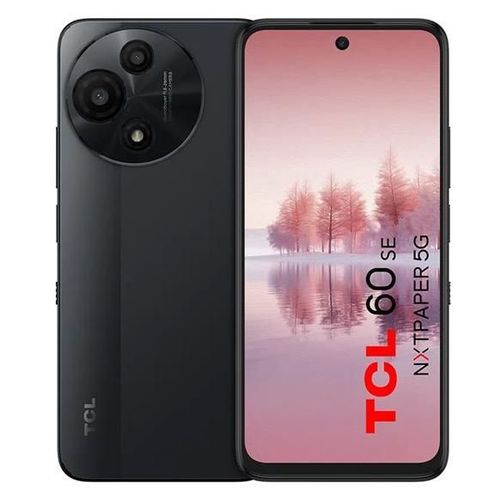 TCL 60 SE NXTPAPER 256 Go Gris