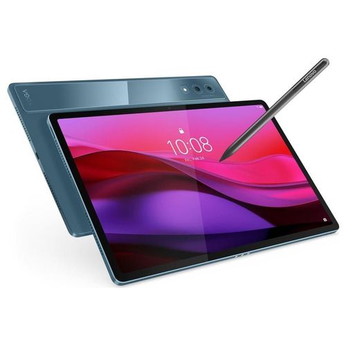 Tablette Lenovo Yoga Tab Plus ZAF9 256 Go 12.7 pouces Bleu