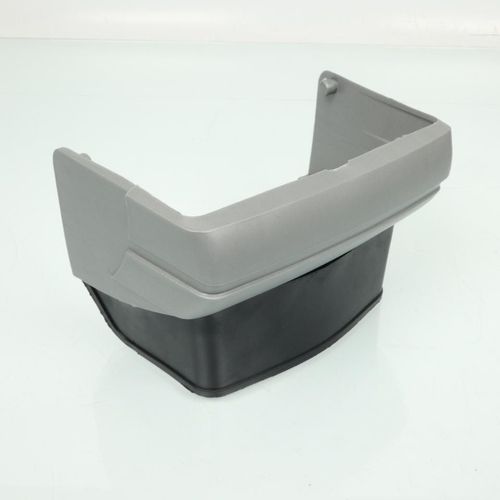 Bavette Arrière Rms Pour Scooter Piaggio 125 Vespa Px 1977 À 1983 Gris Clair