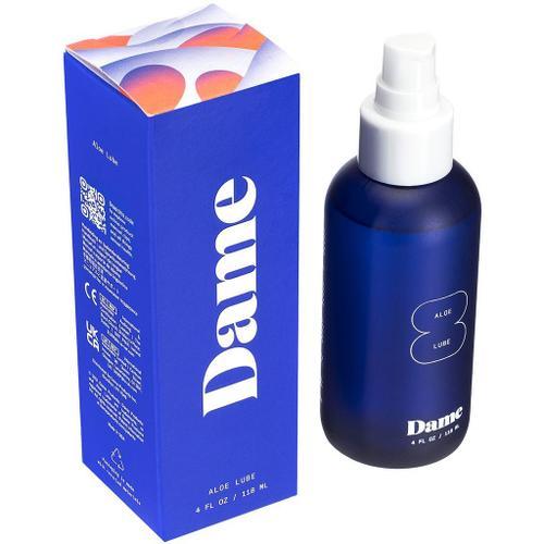 Dame Products - Lubrifiant À L'aloe - 118ml