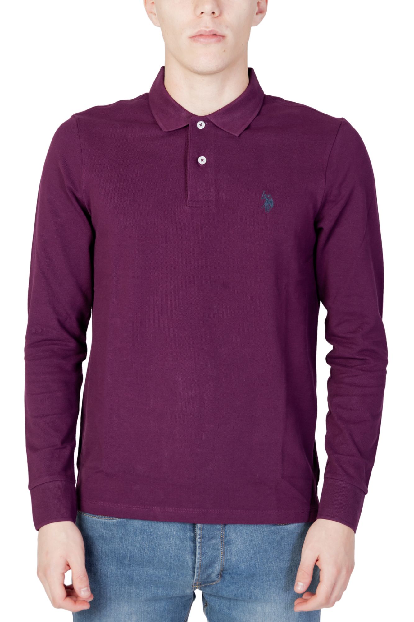 Polos Homme U.S. Polo Assn. Must Ehpd 66709 49785