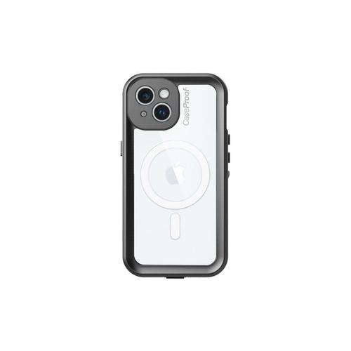 Iphone 15 - Coque Etanche Et Antichoc - Compatible Magsafe