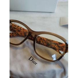 Lunette Femme Dior