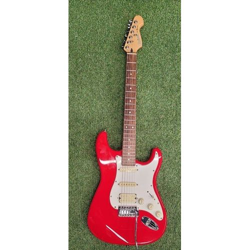Guitare Electrique Gruiser