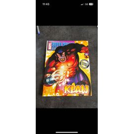 Marvel Eaglemoss 130 Klaw