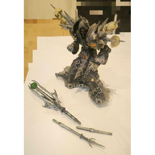 Meryl Felstorm Figurine World Of Warcraft
