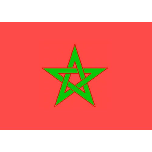 Drapeau Drapeaux Maroc Marocain 160x90cm