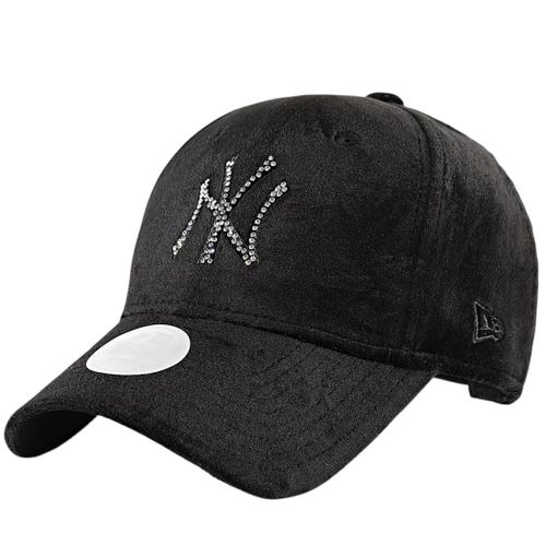 Casquette New Era Femme Velour Diamante 940
