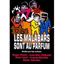 Les Malabars Sont Au Parfum pas cher - Meilleures offres