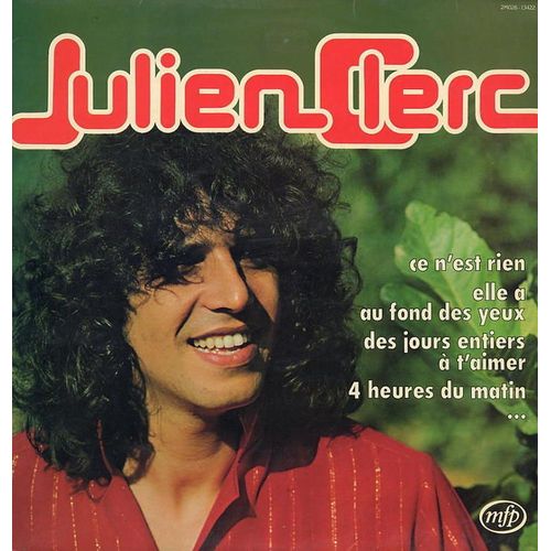 Ce N'est Rien / Ballade Pour Un Fou / Elle A Au Fond Des Yeux...