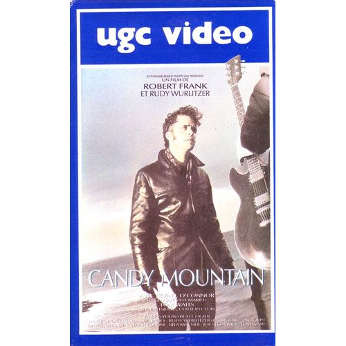 Candy Mountain Vo