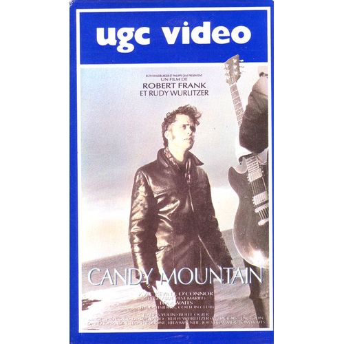 Candy Mountain Vo