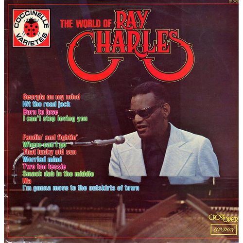 The World Of Ray Charles
