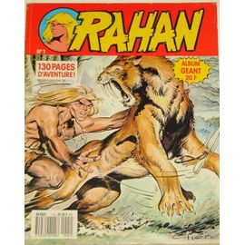 Album Géant Rahan N° 01
