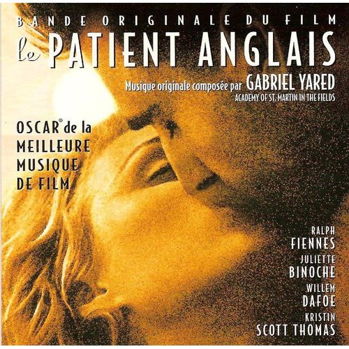 Le Patient Anglais