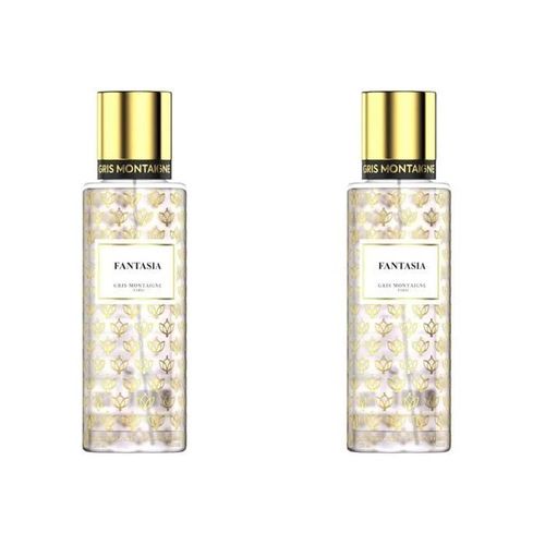 Gris Montaigne Fantasia Fragrance Brume 250ml*2 