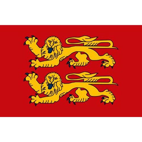 Drapeau Drapeaux Normandie