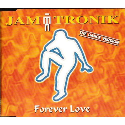 Jam Tronik Forever Love. 1cd Maxi Single De 3 Titres. Style: Synth-Pop & Euro-Pop Euro-House Dance-House. (P) & © 1996 ®Zyx Music Gmbh. Made In Germany By ®Mastering Merenberg. Cd Rare. Slim Jewel Box