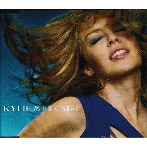 Kylie Minogue All The Lovers. 1cd Maxi Single 2 Titres Style: Dance-House Electro-Pop & Electronic (P) 2010 ®Emi Records © ®Parlophone Made In The E.U. By ®Optical Media Germany Cd Rare Slim Jewel Box