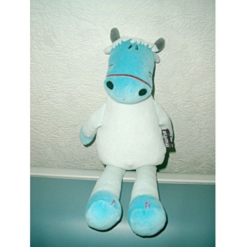 Marese Vache Bleue  - Doudou