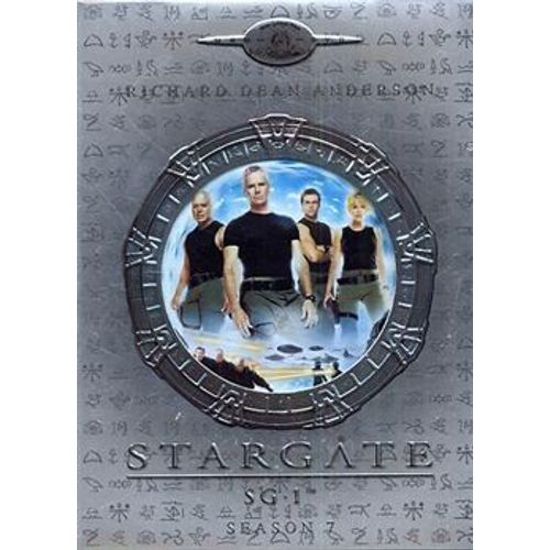 Stargate Sg-1 - Saison 7 - Intégrale - Pack - Edition Belge