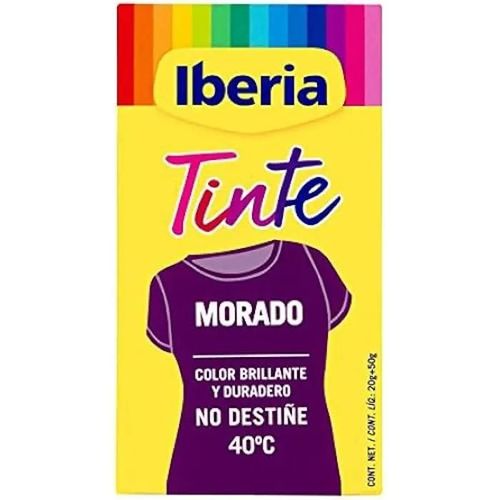 Iberia Vêtements Teinture