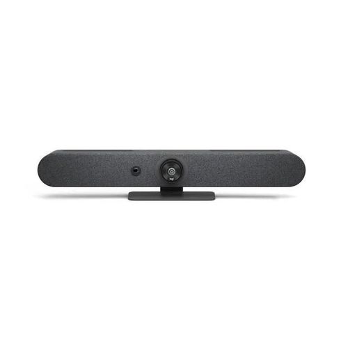 Webcam Logitech - 960-001340 - Rally Bar Mini - GRAPHITE - EMEA - PLUG - UK/HK ()