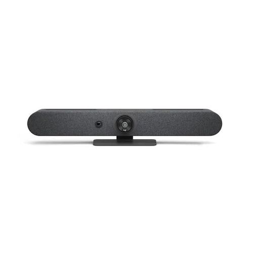 Webcam Logitech - 960-001340 - Rally Bar Mini - GRAPHITE - EMEA - PLUG - UK/HK ()