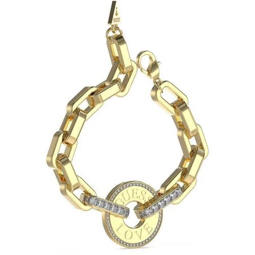 Bracelet - Acier Or - Guess - Jubb04076jwygs