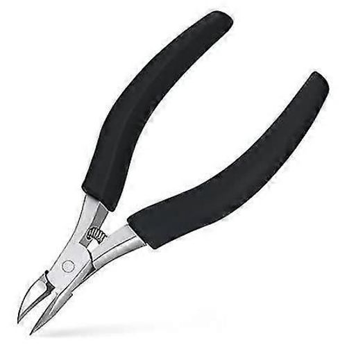 Coupe-Ongles Professionnel Pour Ongles De Pieds Et De Mains, Coupe-Ongles En Acier Inoxydable Avec Poignée Antidérapante, 5822 