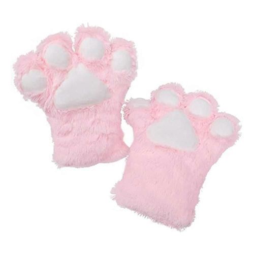 1 Paire De Gants Et Griffes Pour Chien Et Renard Animalwolf, Accessoires De Costume