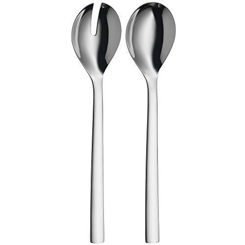 Wmf - Couvert À Salade Nuova Acier Inoxydable 30cm  - Gris