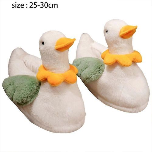 Chaussons Classiques En Forme De Lapin, Chaussons Amusants En Forme D'animaux Pour Femmes