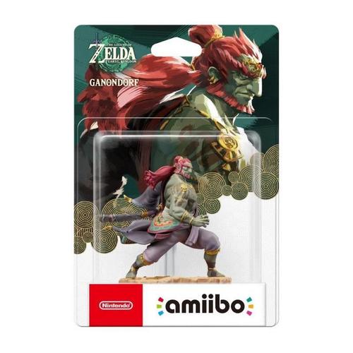 Figurine Amiibo - Ganondorf Tears Of The Kingdom Collection The Legend Of Zelda