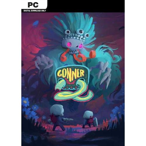 Gonner2 - Steam - Jeu En Téléchargement - Ordinateur Pc-Mac