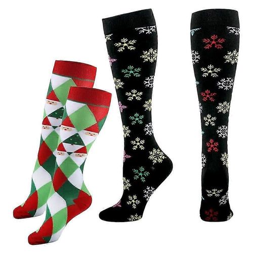 Cadeaux Fantaisie Pour Femmes - Cadeaux De Noël À Hauteur De Genou - Cadeaux De Vacances Amusants