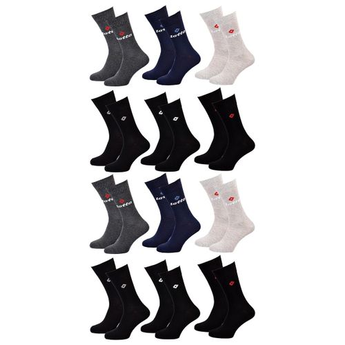 Chaussettes Homme Lotto Pack De 12 Paires Urban 1014