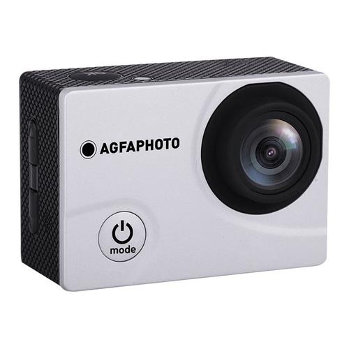 AgfaPhoto Realimove AC5000 - Caméra de poche - 1080p / 30 pi/s - 12.0 MP - Wireless LAN
