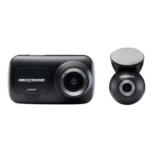 Nextbase 222XR - Appareil photo avec fixation sur tableau de bord - 1080p / 30 pi/s - 2.12 MP - capteur G