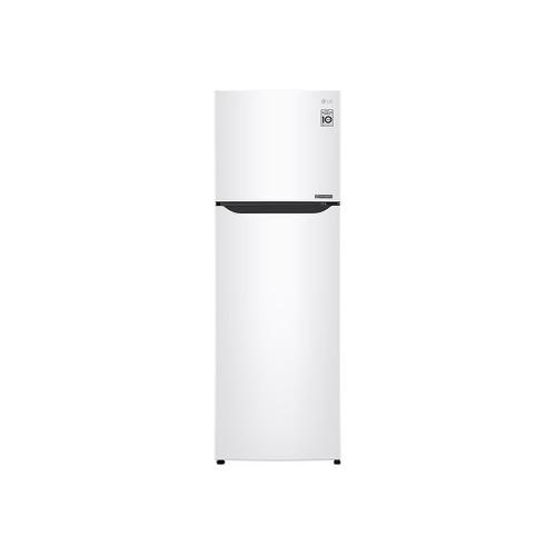 Réfrigérateur Combiné LG Electronics GT5525LWH - 254 litres Classe F Blanc